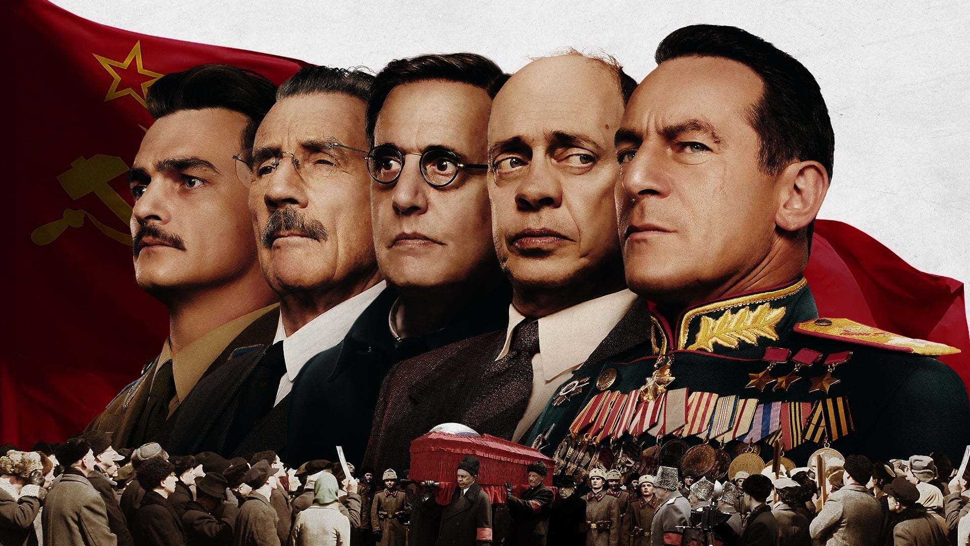სტალინის სიკვდილი / The Death of Stalin