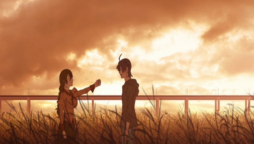 ჭრილობათა ისტორია: ნაწილი მეორე / Kizumonogatari II: Fierce