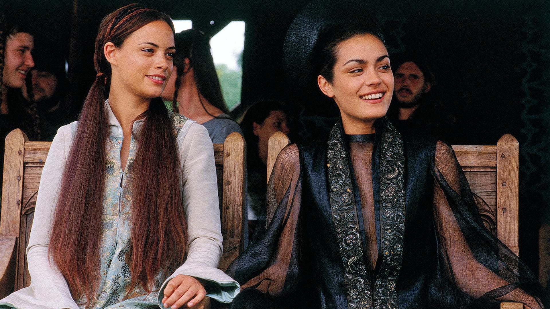 რაინდის ამბავი / A Knight's Tale