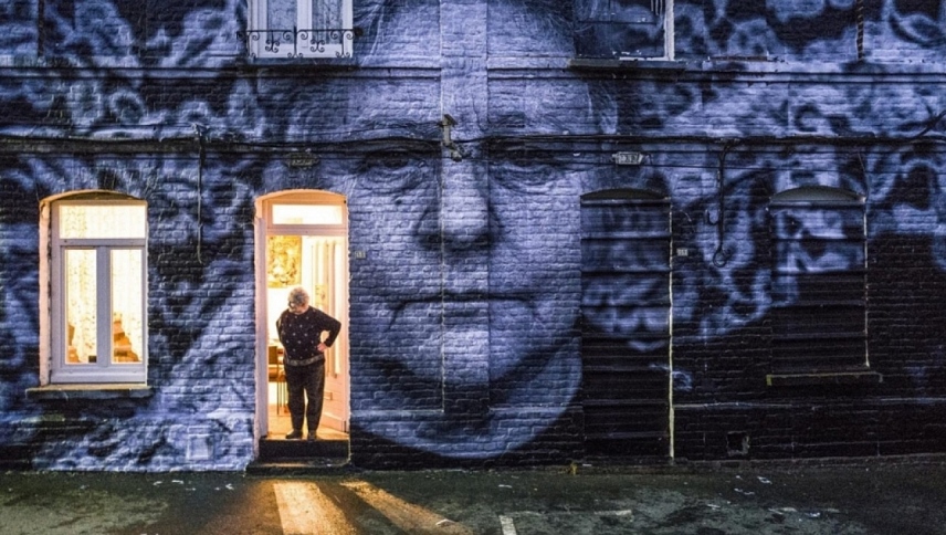 სახეები, ადგილები / Faces Places