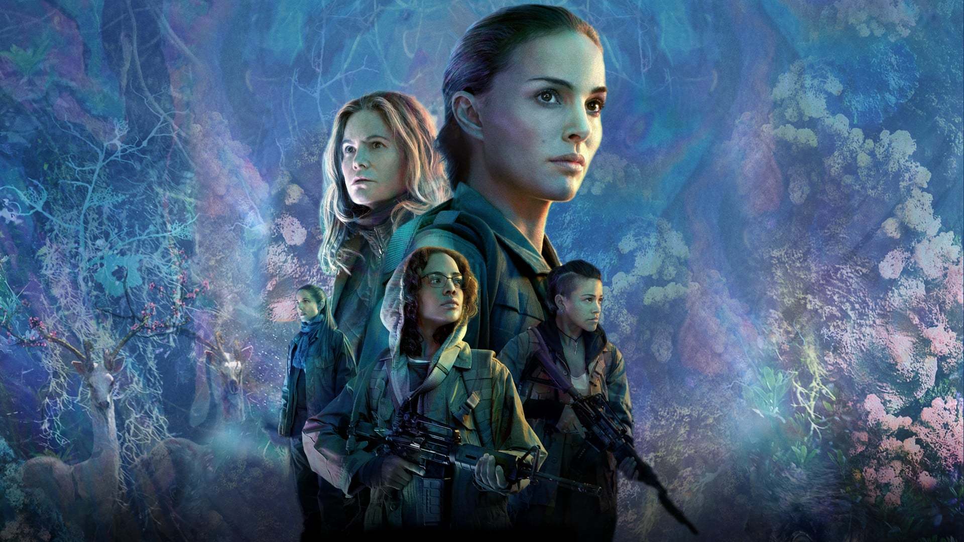 ანიჰილაცია / Annihilation