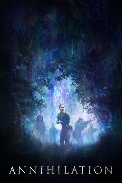 ანიჰილაცია / Annihilation