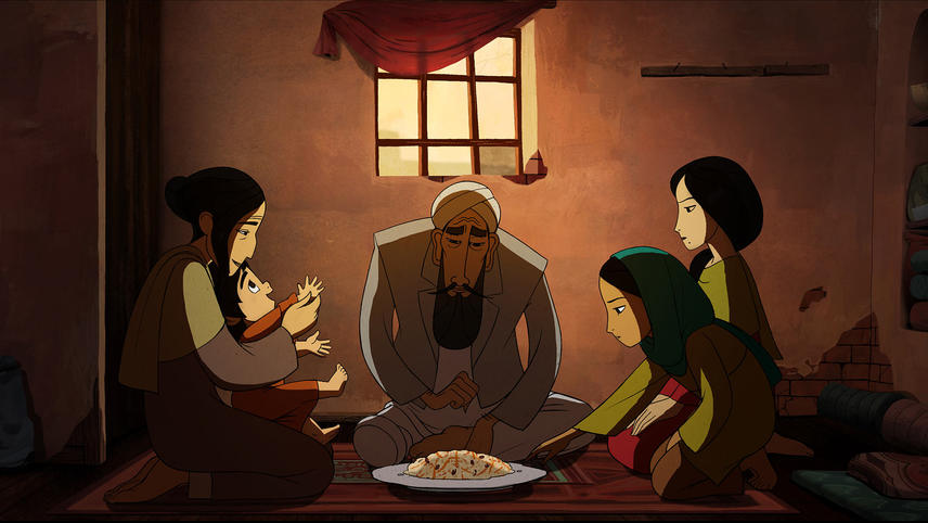 მარჩენალი / The Breadwinner