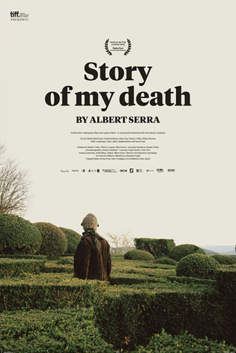 ჩემი გარდაცვალების ამბავი / Story of My Death