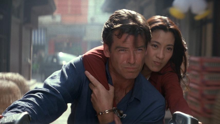 ხვალ არასოდეს მოკვდება / Tomorrow Never Dies