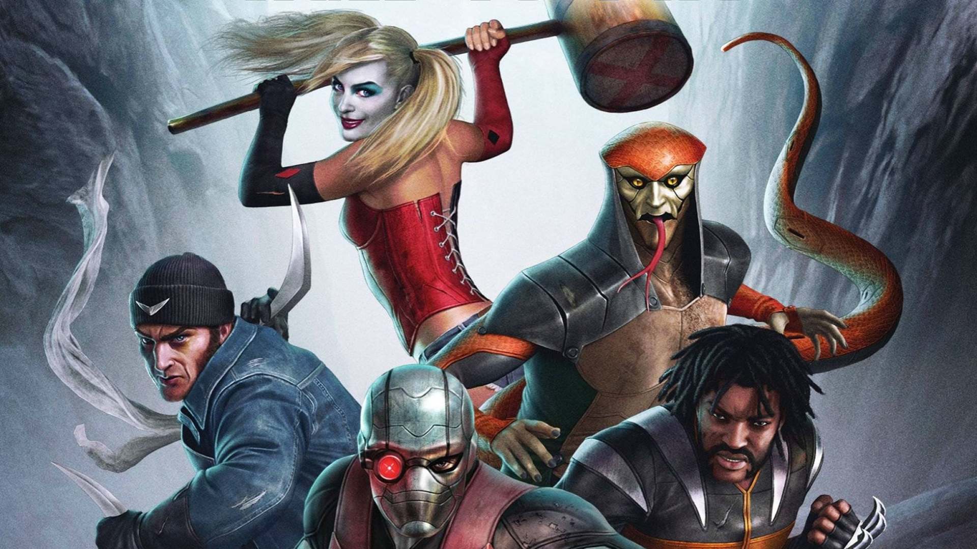 თვითმკვლელთა რაზმი: ჯოჯოხეთი სასჯელად / Suicide Squad: Hell to Pay