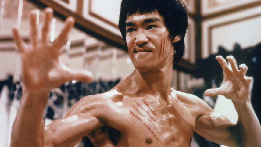 დრაკონის გამოსვლა / Enter the Dragon