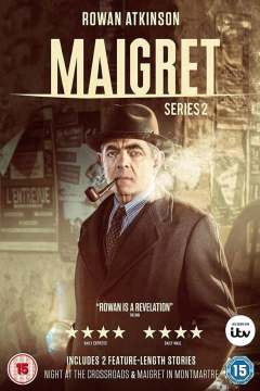 მეგრე მონმარტზე / Maigret in Montmartre