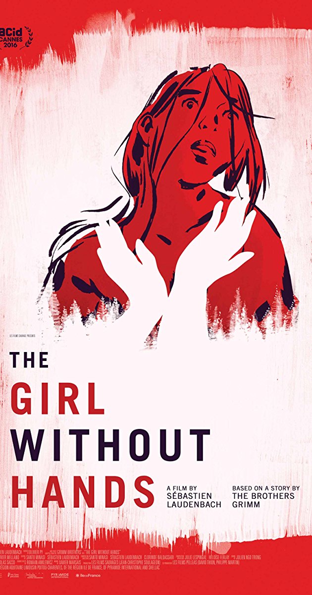 გოგონა ხელების გარეშე / The Girl Without Hands