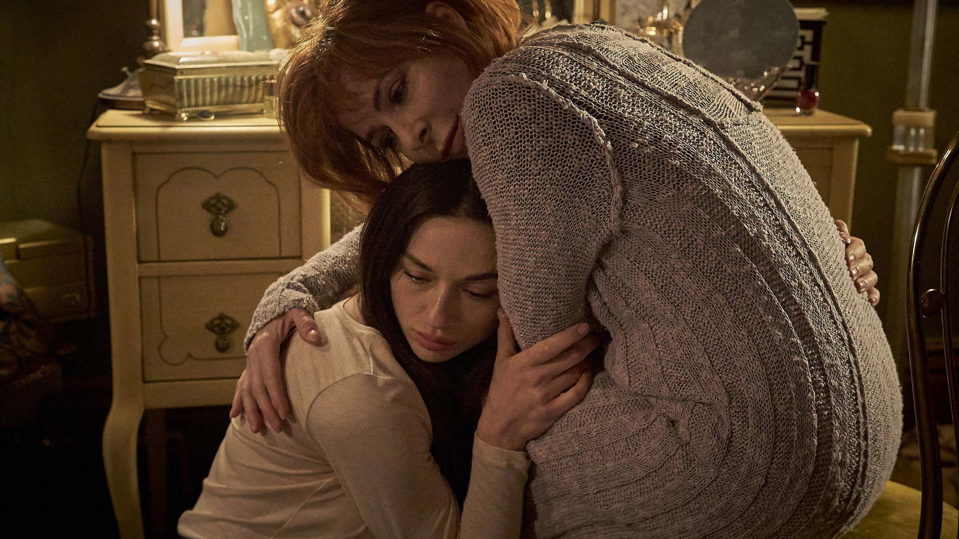 მოჩვენებების ქვეყანა / Incident in a Ghostland