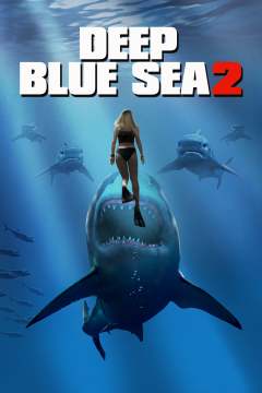 ღრმა ლურჯი ზღვა 2 / Deep Blue Sea 2