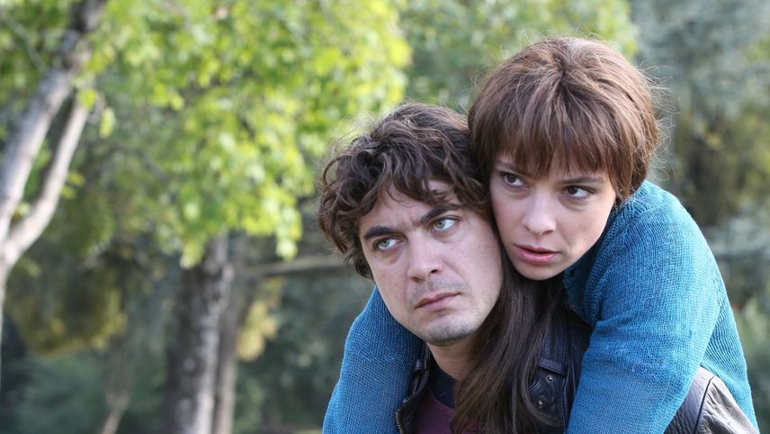 მარტო ვერავინ გადარჩება / You Can't Save Yourself Alone