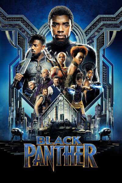 შავი პანტერა / Black Panther