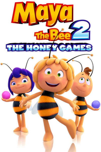 ფუტკარი მაია: თაფლის თამაშები / Maya the Bee: The Honey Games