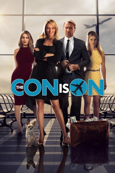 უნებლიე თაღლითები / The Con is On