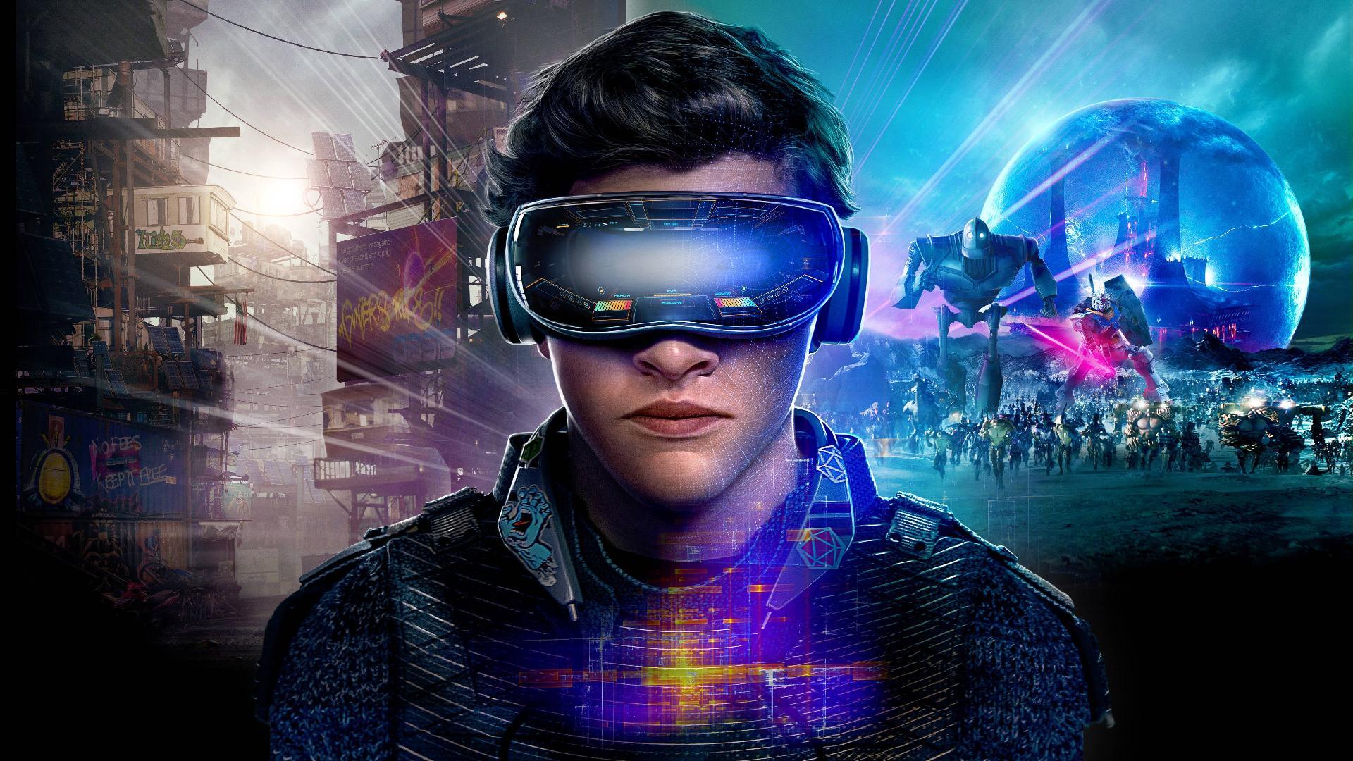 პირველი მოთამაშე მოემზადე / Ready Player One