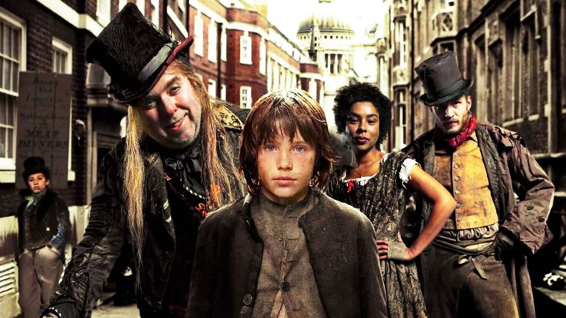 ოლივერ ტვისტი / Oliver Twist