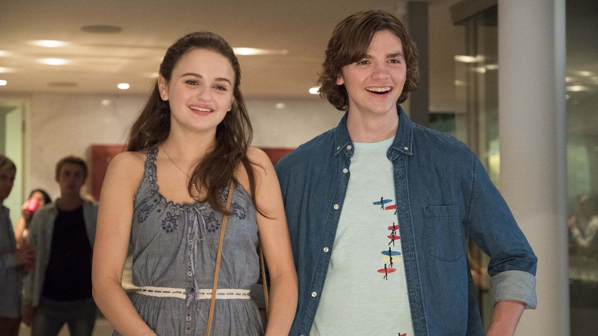კოცნის ჯიხური / The Kissing Booth