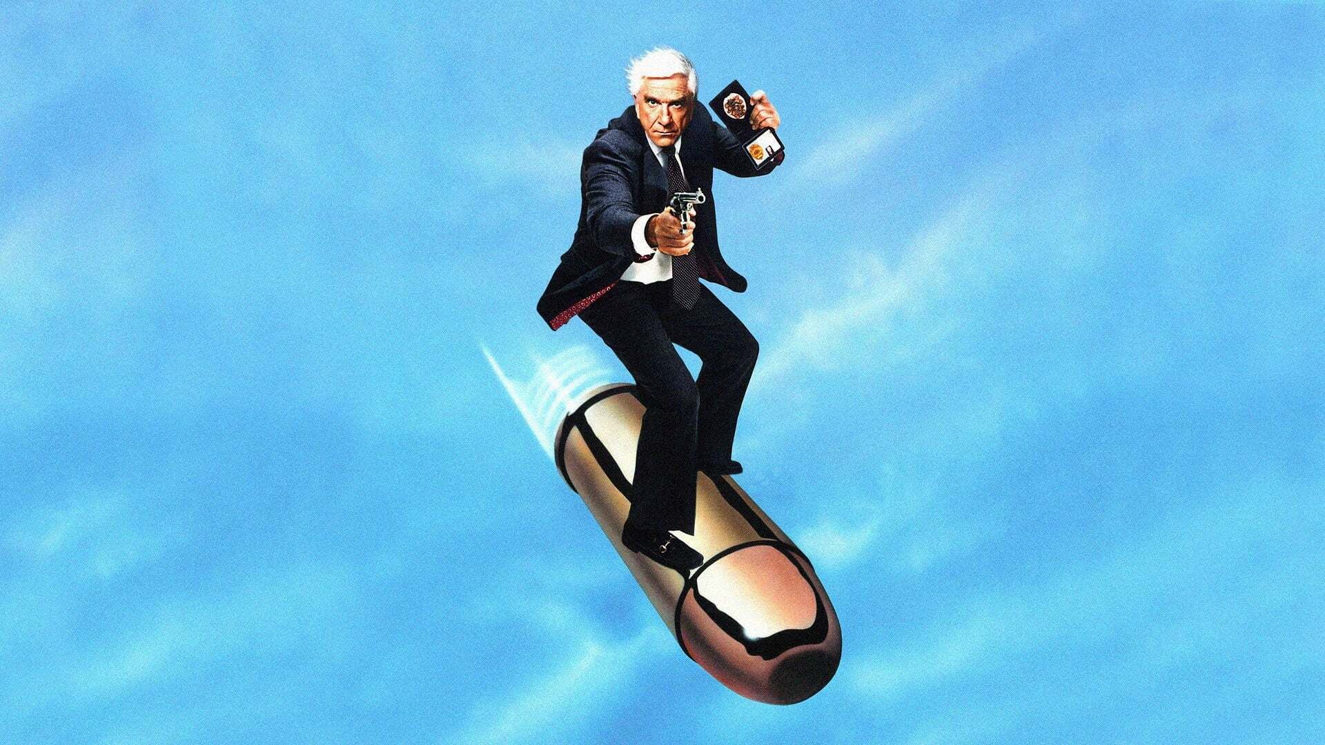 შიშველი პისტოლეტი / The Naked Gun: From the Files of Police Squad!