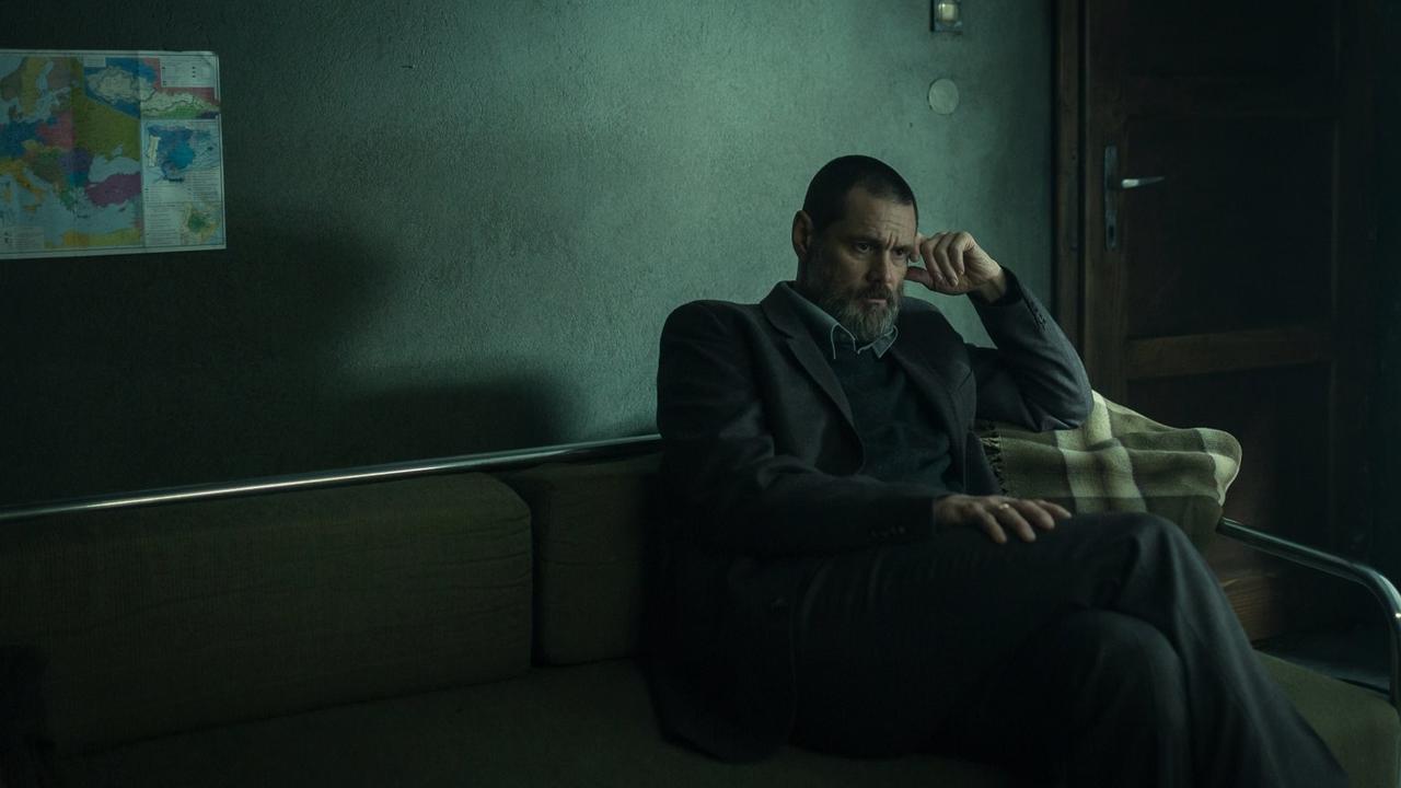 ბნელი დანაშაული / Dark Crimes