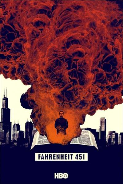 451 ფარენჰაიტით / Fahrenheit 451