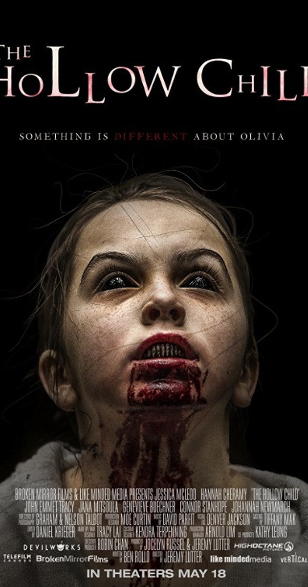 ხეობის ბავშვი / The Hollow Child
