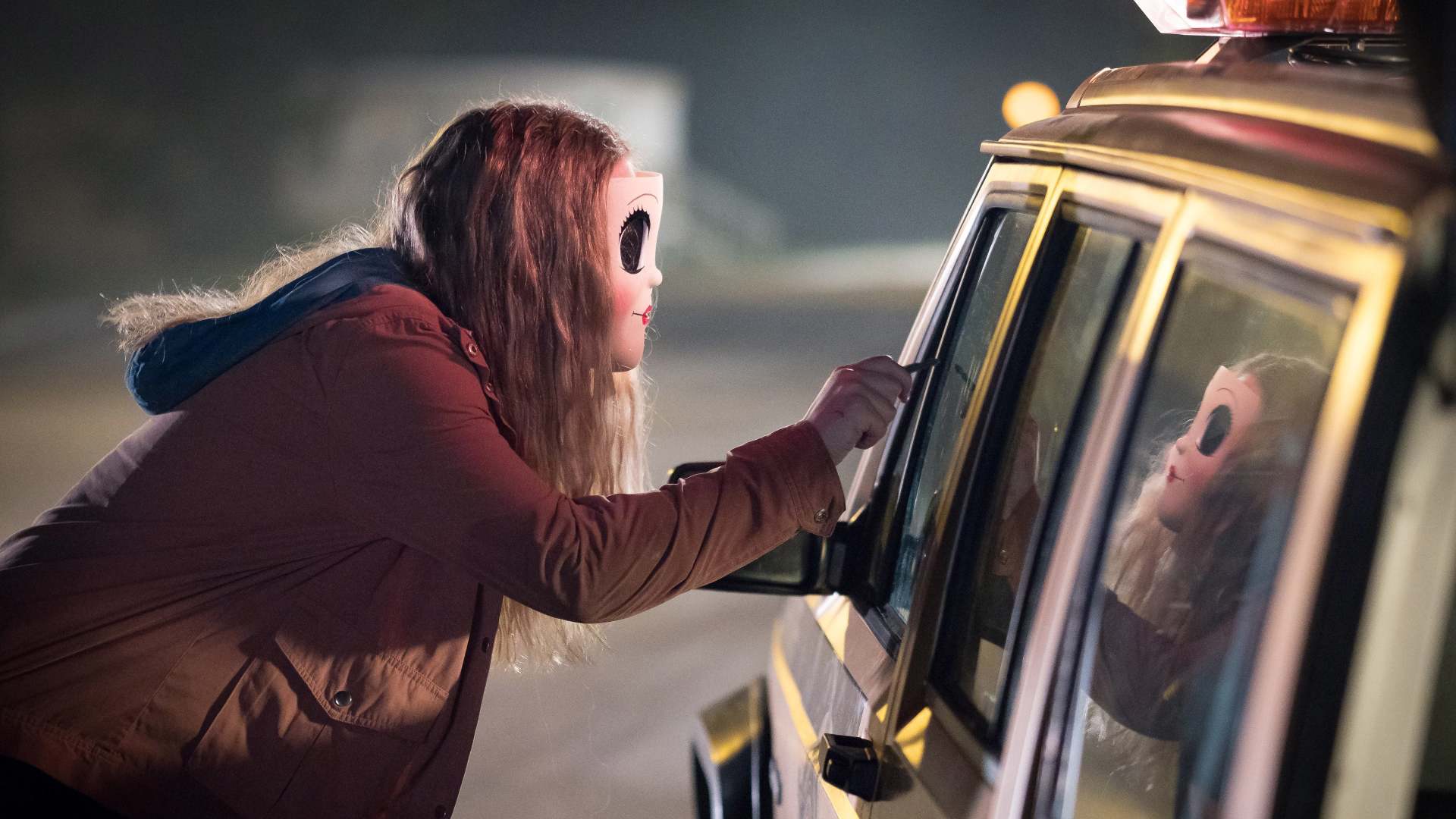 უცნობები: ილოცე ღამით / The Strangers: Prey at Night