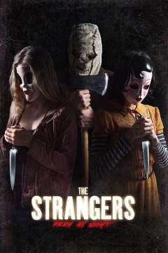 უცნობები: ილოცე ღამით / The Strangers: Prey at Night