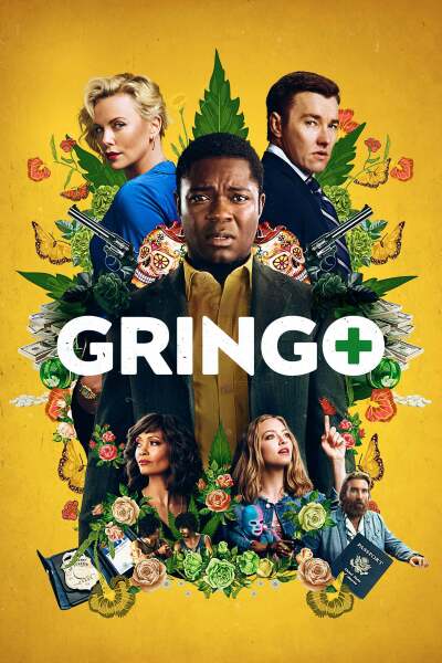 გრინგო / Gringo