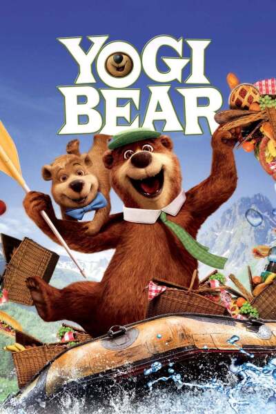 დათვი იოგი / Yogi Bear