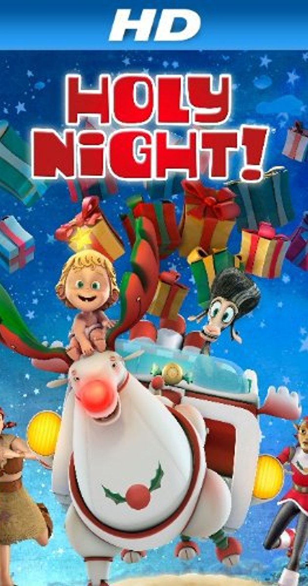 შობის ღამე / Holy Night!