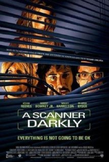 ბუნდოვნად, სკანერში / A Scanner Darkly