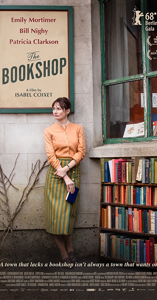 წიგნების მაღაზია / The Bookshop