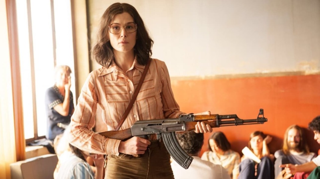 7 დღე ენთებეში / 7 Days in Entebbe