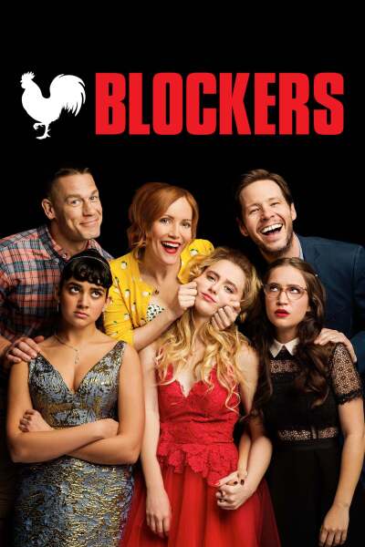 შესვლა აკრძალულია / Blockers