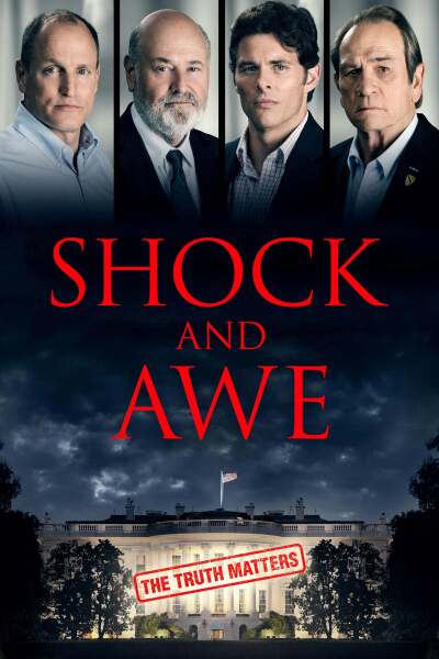 შოკი და შიში / Shock and Awe