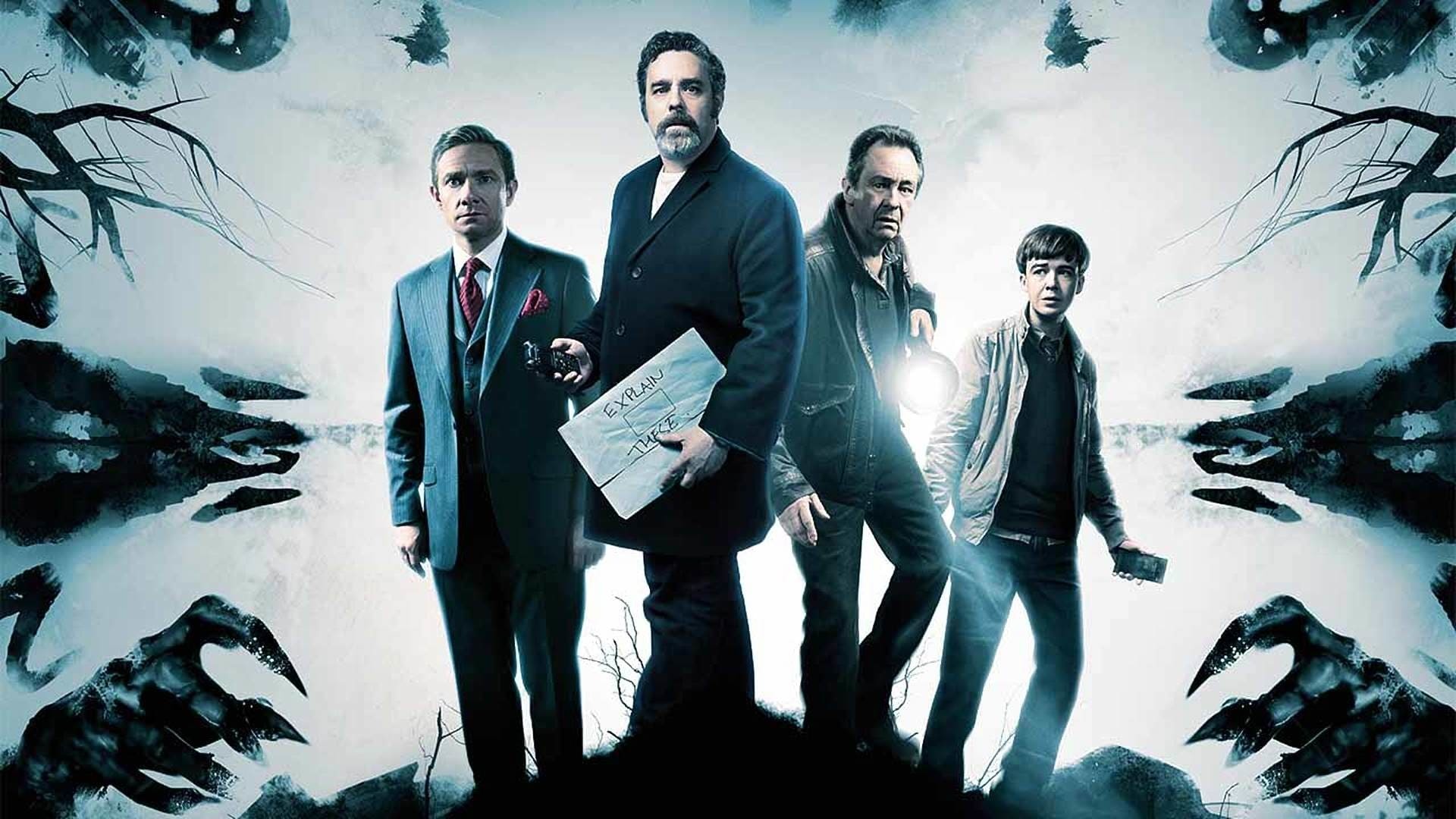 მოჩვენების ისტორიები / Ghost Stories