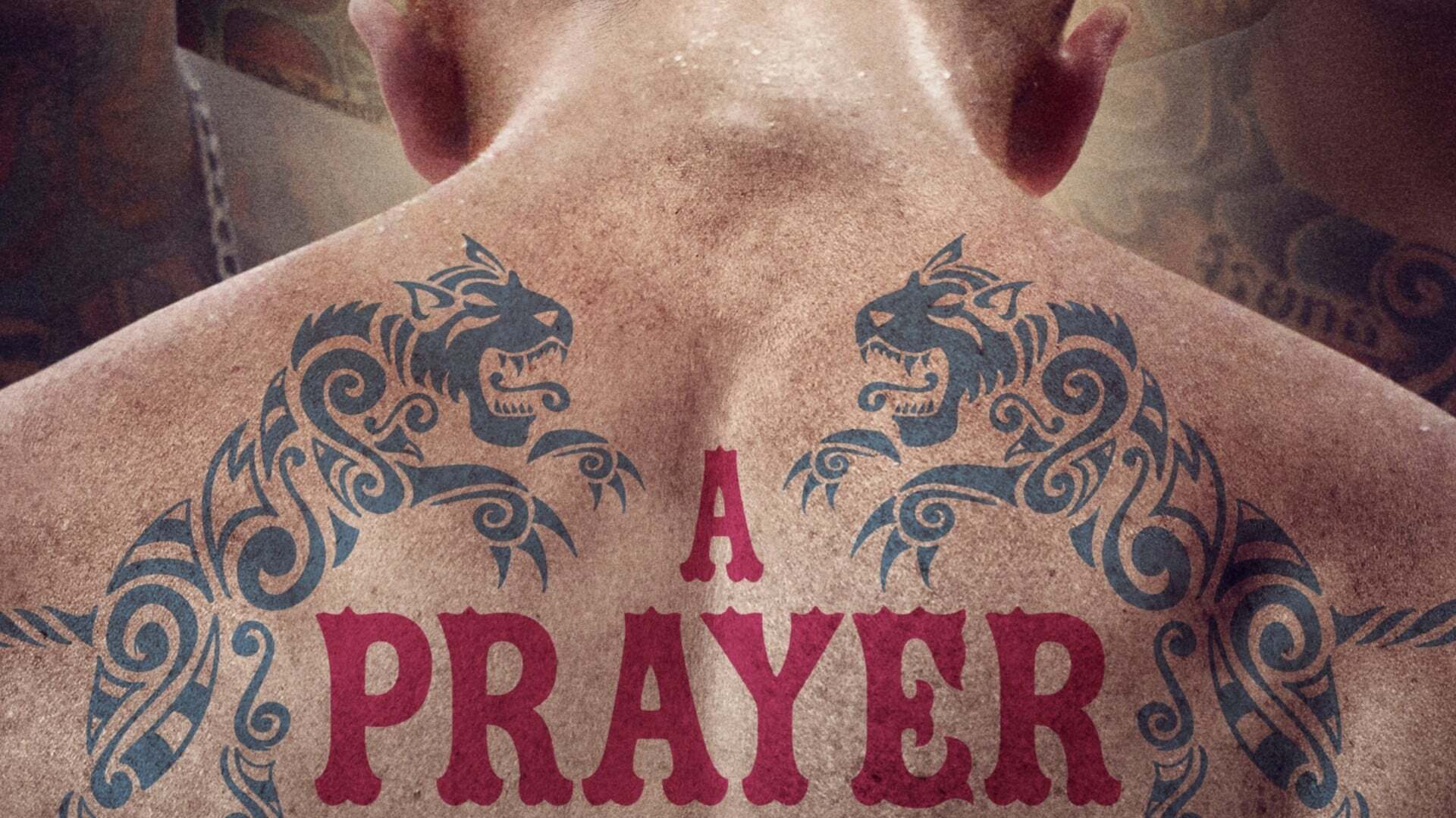 ლოცვა გათენებამდე / A Prayer Before Dawn