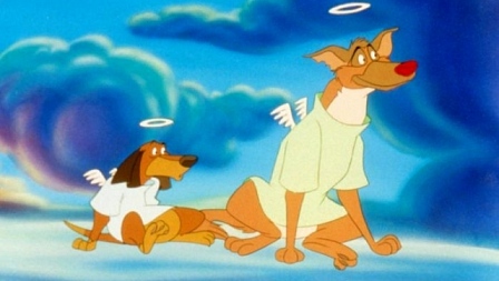 ყველა ძაღლი სამოთხეში ხვდება / All Dogs Go to Heaven