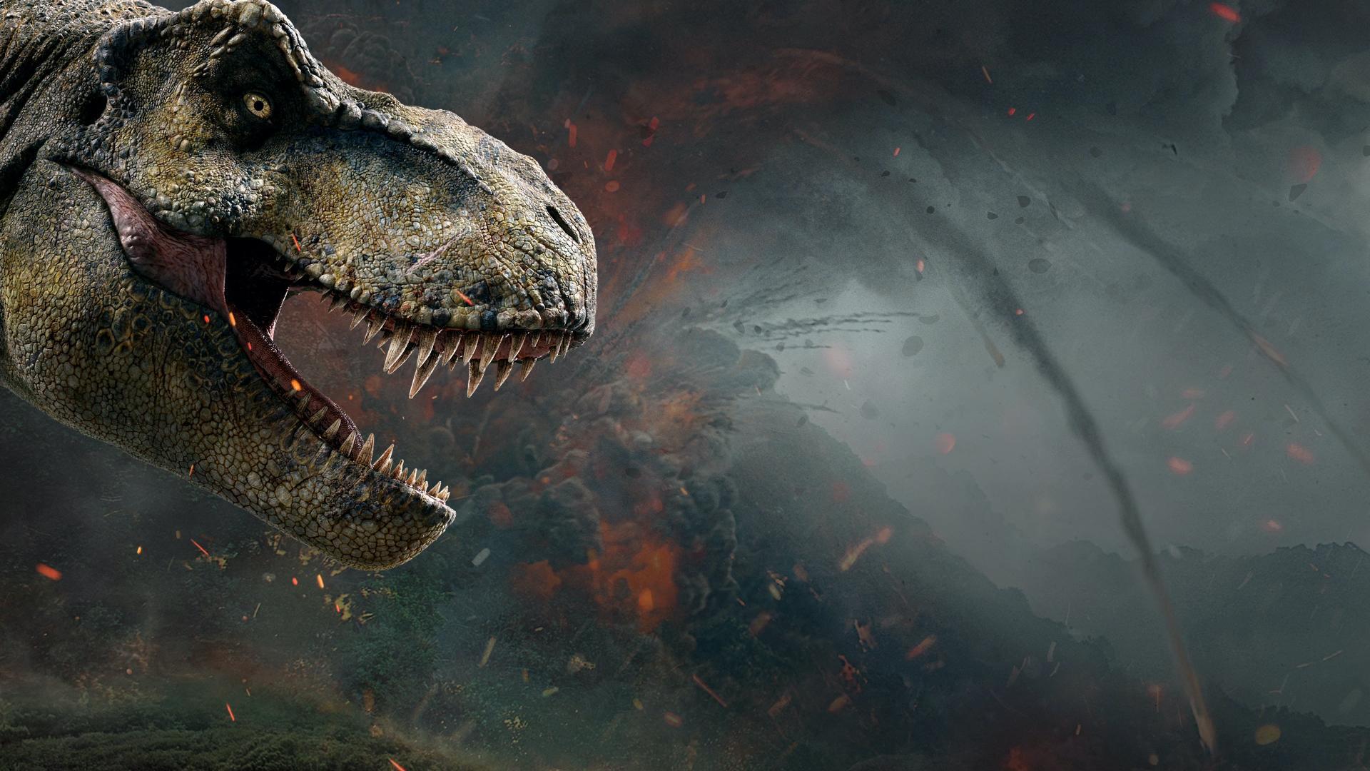 იურიული პერიოდის სამყარო: დაცემული სამეფო / Jurassic World: Fallen Kingdom