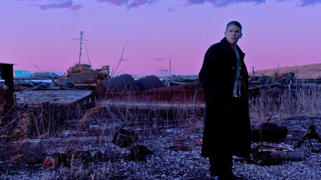 პირველი რეფორმირებული ეკლესია / First Reformed