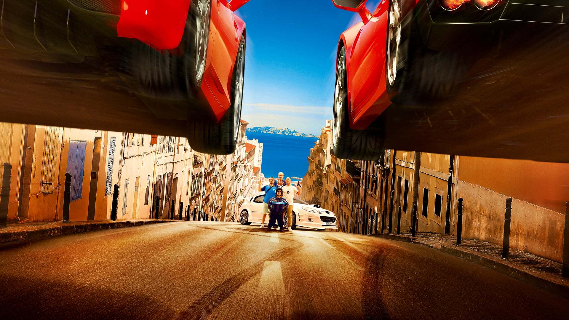 ტაქსი 5 / Taxi 5