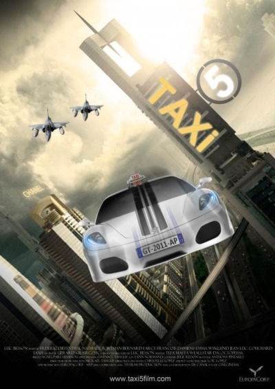 ტაქსი 5 / Taxi 5