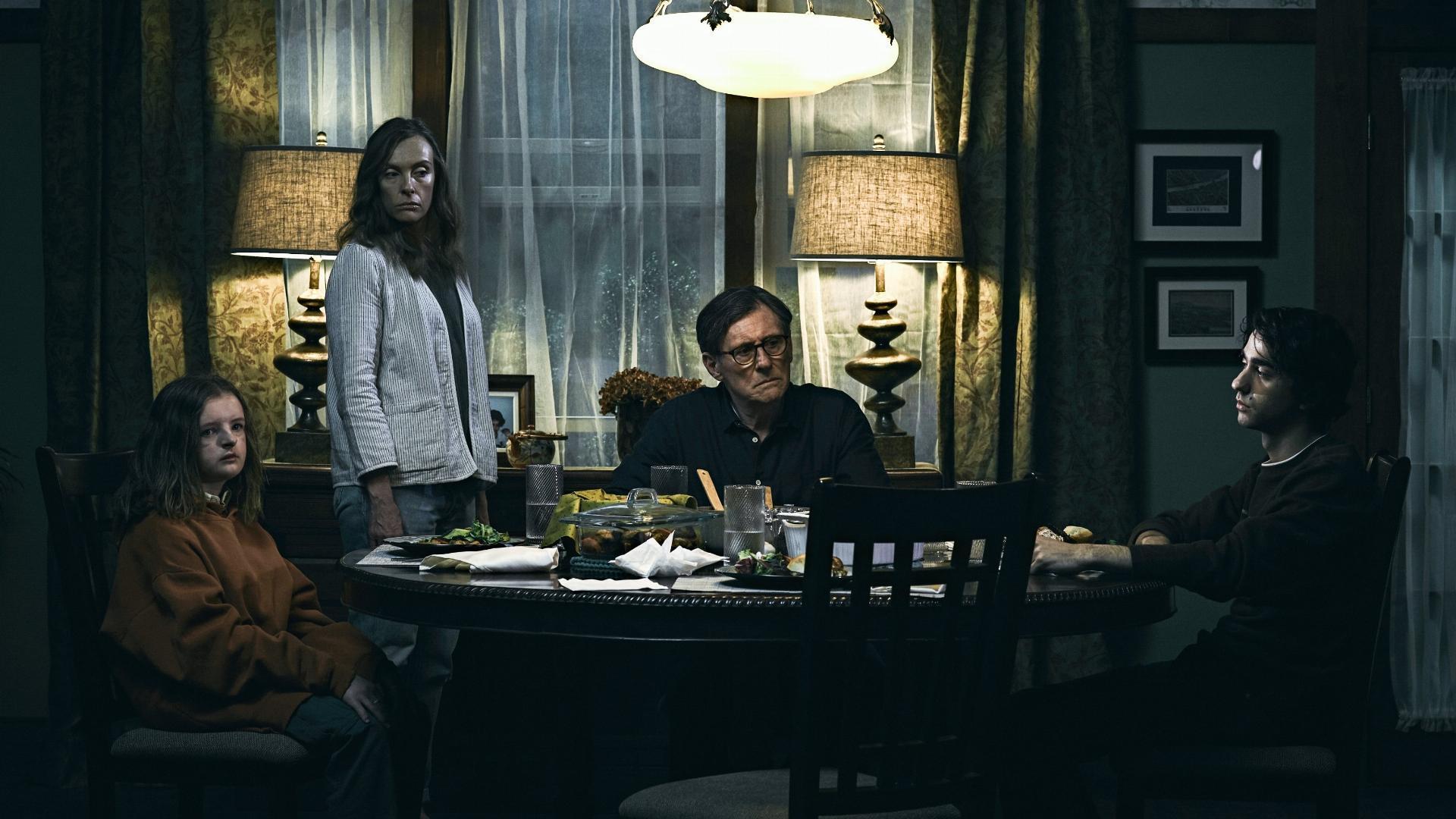 რეინკარნაცია / Hereditary
