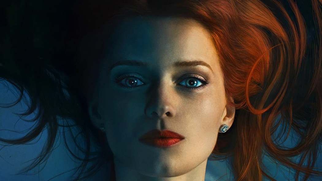 ელიზაბეტ ჰარვესტი / Elizabeth Harvest