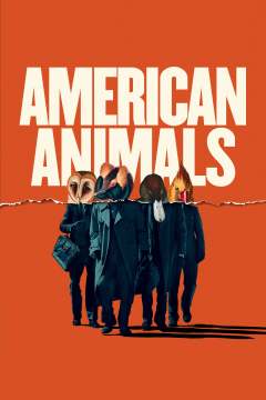 ამერიკელი ცხოველები / American Animals