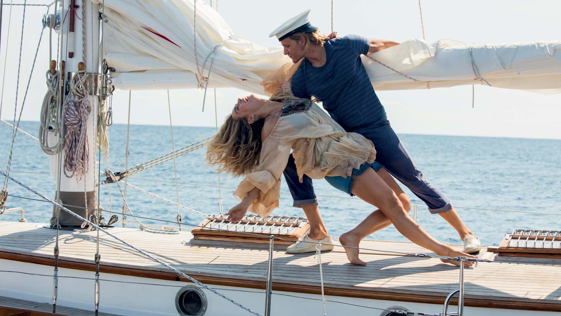 მამა მია 2 / Mamma Mia! Here We Go Again