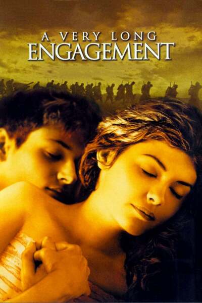 გრძელი ნიშნობა / A Very Long Engagement