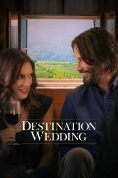 ბევრი ნახვით შეყვარება / Destination Wedding