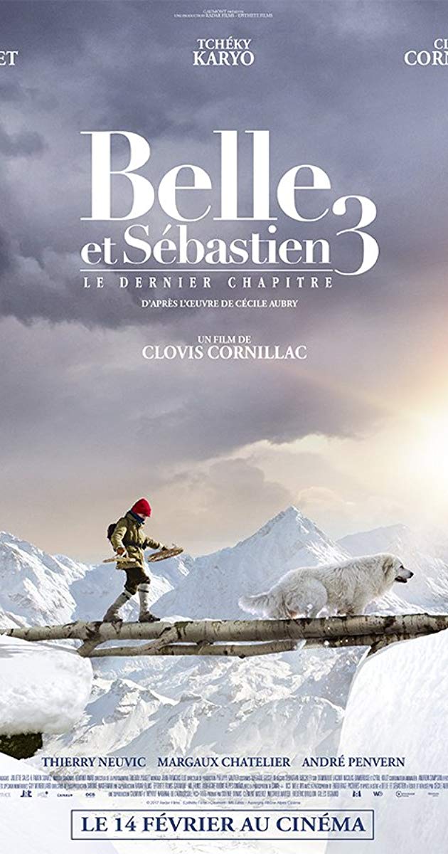 ბელი და სებასტიანი, სამუდამო მეგბორები / Belle and Sebastian, Friends for Life